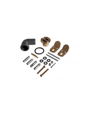 FERRAGEM P/URINOL ATLANTICO