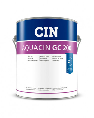 AQUACIN GC200 15+3L