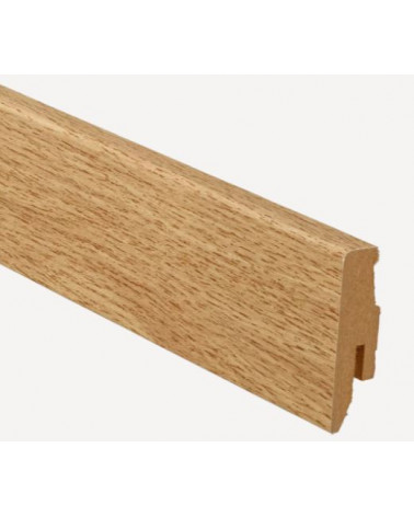 RODAPE MAD.2600X60X20MM ROBLE 300 (W05)