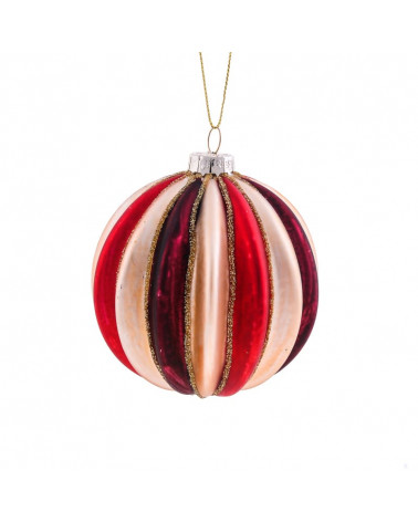 BRAN. NATAL BOLA 10CM 85078