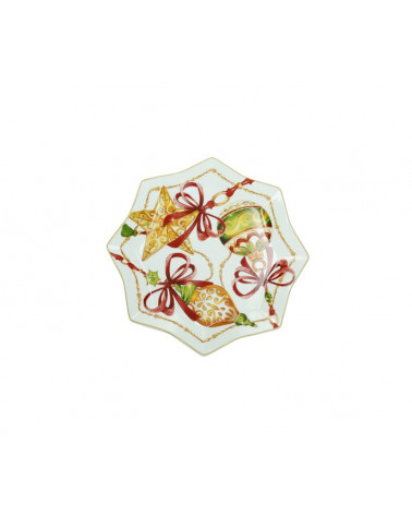 BRAN. PRATO 27X27CM LUCI CERAMICA 89697