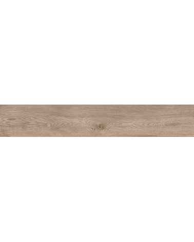 PAVIMENTO CERÂMICA MADEIRA CASTANHO NATURAL / MATE 25X150CM