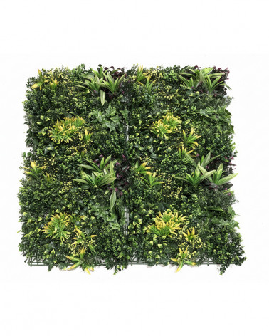 JARDIM VERTICAL 100X100 CM