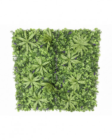 JARDIM VERTICAL 100X100 CM