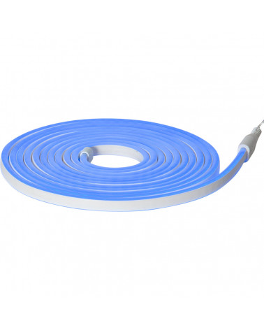 EGLO NATAL FITA LED AZUL 5MT 563-33