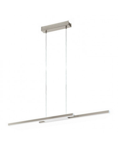 CANDEEIRO DE TETO LED ILUMINAÇÃO 105 CM EGLO FRAIOLI-Z 900077