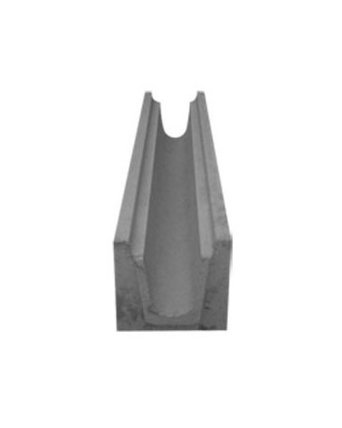 CANALETE M8 100X18X17