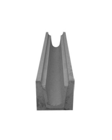 CANALETE M10 100X23X21