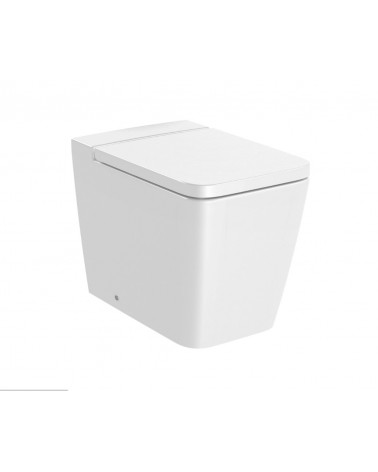 SANITA AO CHÃO ROCA INSPIRA BRANCO 37 CM