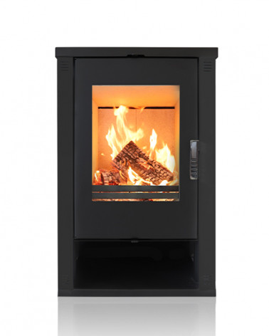 SALAMANDRA A LENHA COZY COZY THEIA