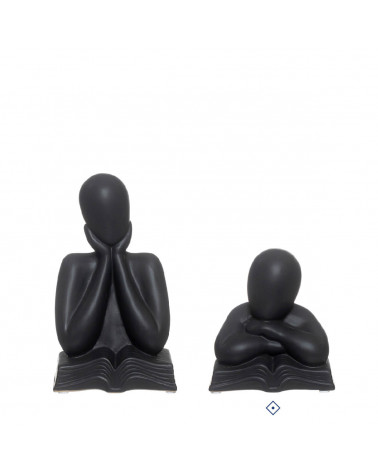 CASA CERAMICA BUSTO DECORATIVO 28921