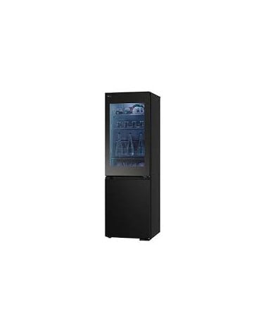 LG COMBINADO NO FROST GBG5160CE PRETO