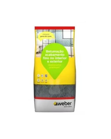 WEBERCOLOR PREMIUM 5 KG GENGIBRE