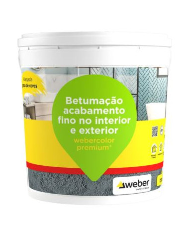 WEBERCOLOR PREMIUM 1 KG BRANCO