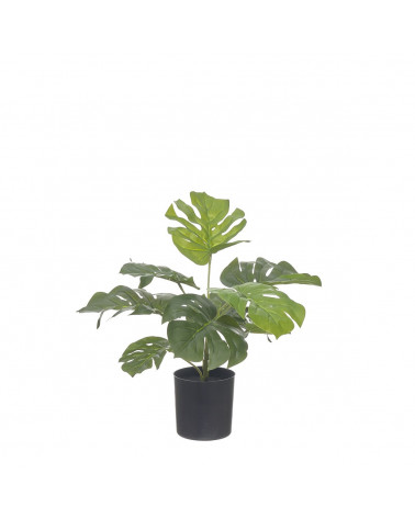 CASA PLANTA ARTIFICIAL MONSTERA 37CM 43530