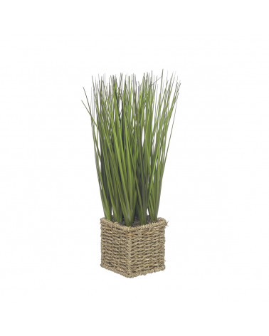 CASA PLANTA ARTIFICIAL ONION GRASS 41CM 43536