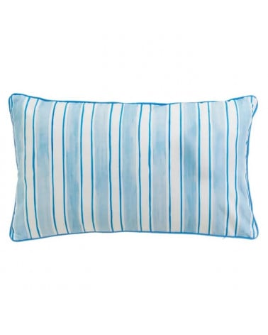 UNI ALMOFADA LONITA IMPRESSO OASIS AZUL 30X50CM