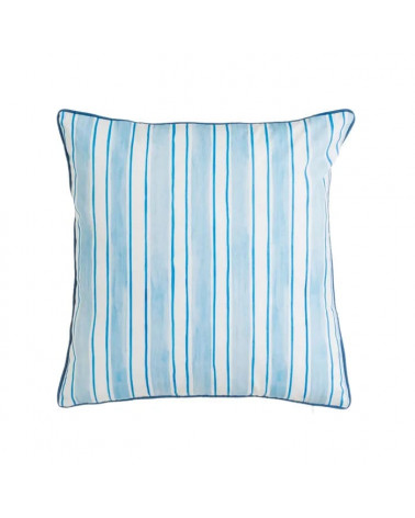 UNI ALMOFADA LONITA IMPRESSO OASIS AZUL 45X45CM