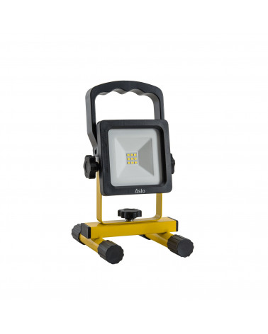 PROJETOR DE CHÃO ILUMINAÇÃO LED 12.6