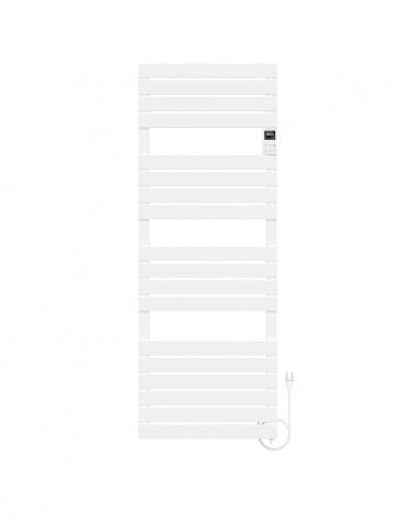 TOALHEIRO ELÉTRICO 750 W BRANCO 55X135 CM