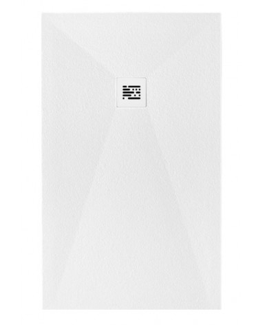 BASE DE DUCHE COMPÓSITO PEDRA BRANCO 70X190 CM