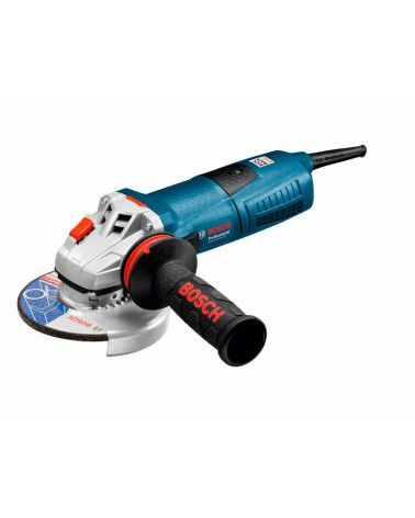 BOSCH REBARB.GWS 13-125 CIE+AVH+CAIXA CARTAO