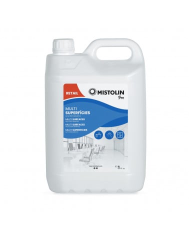 DETERGENTE MULTIUSOS 5 LT