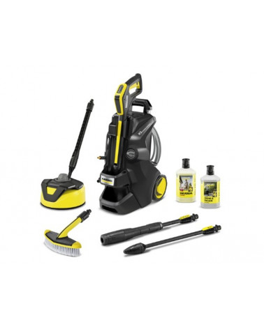 LAVADORA ALTA PRESSÃO KARCHER K 5 POWER CONTROL FLEX HOME&BRUSH