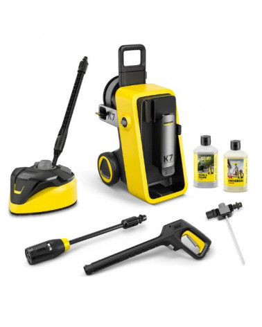 LAVADORA ALTA PRESSÃO KARCHER K 7 COMFORT PREMIUM HOME