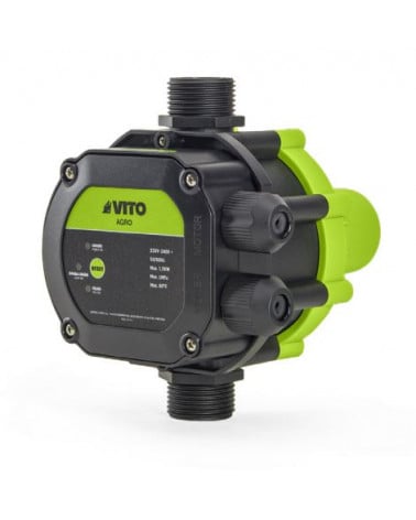 VITO INTERRUPTOR PRESSAO P/ELETROBOMBA 1500W