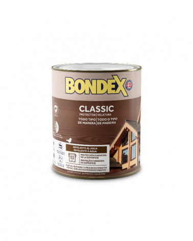 VELATURA BONDEX ACET. TECA 5LTS