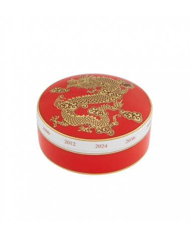 VA GOLDEN CAIXA REGALEIRA REDONDA DRAGAO