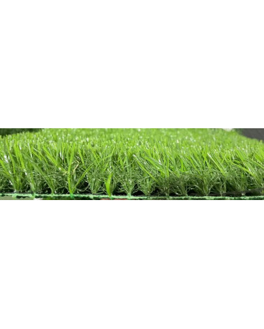 RELVA ARTIFICIAL PREMIUM S30 2X20 MT VERDE/VERDE
