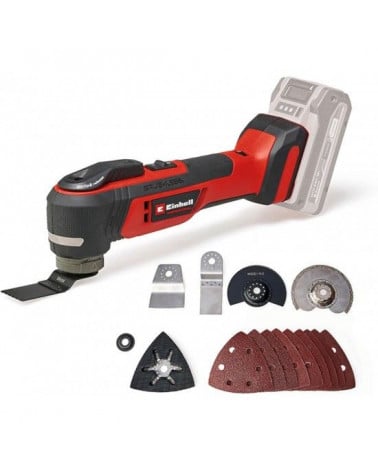 EINHELL DECAPADOR MULTIFUNCOES BATERIA TP-MG 18 LI BL - SOLO