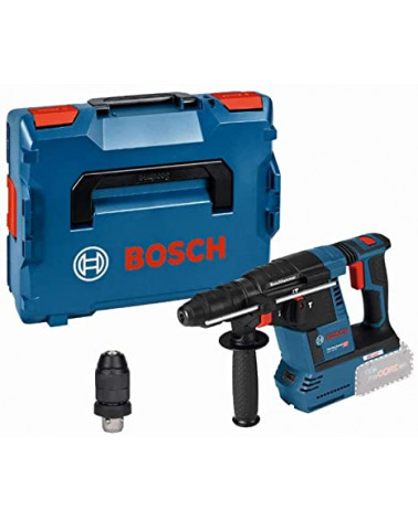 BOSCH MARTELO PERFU. PROF. S/FIO SDS-PLUS GBH 18V-26 F