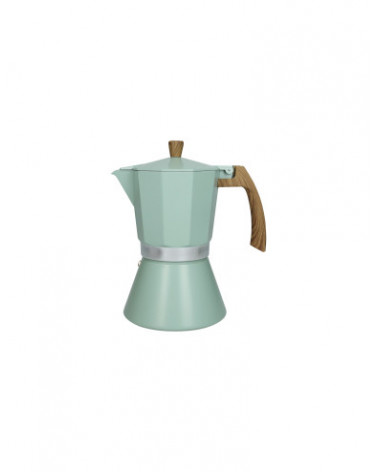 BRAN. CAFETEIRA TUTTINSIEME TIFFANY P/6 CHAVENAS ALUM. 51645