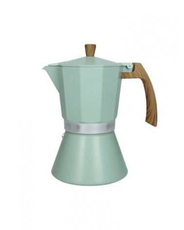 BRAN. CAFETEIRA TUTTINSIEME TIFFANY P/12 CHAV. ALUM. 51647