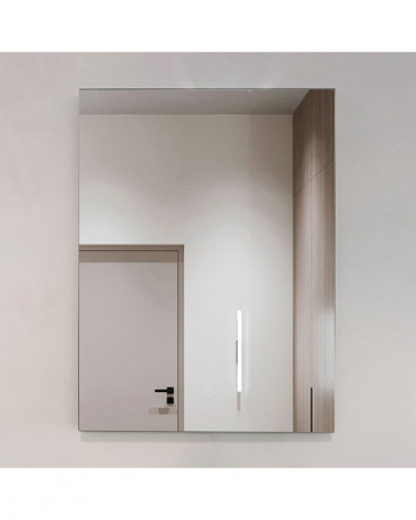 ESPELHO WC RETANGULAR 120X80 CM