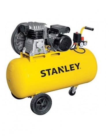 STANLEY COMPRESSOR 100LT 3HP 9 BAR