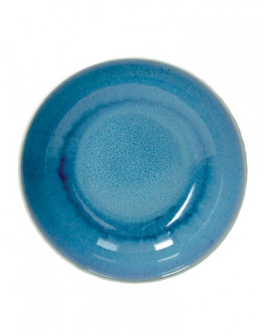 BRAN. PRATO RASO MELANGE AZUL 51683