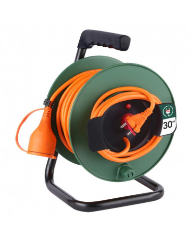 ENROLADOR JARDIM HO5 VVF 2X1.5MM 30M