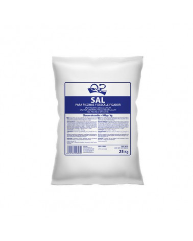 SAL PISCINA 25 KG