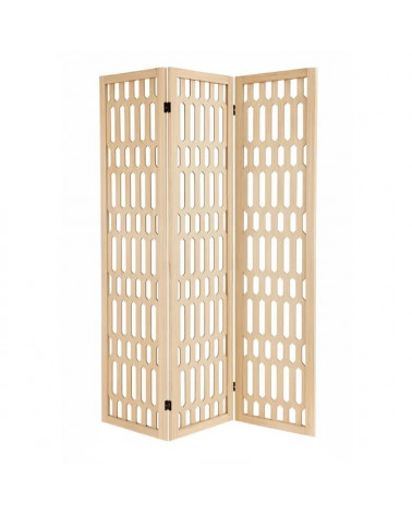 UNI BIOMBO MDF-PAULOWNIA 40X2X170CM