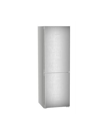 LIEBHERR COMBINADO NO FROST CNSFD 5203 INOX LOOK