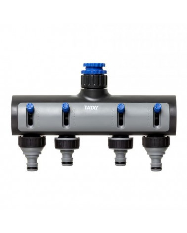 TATAY RACORD TORNEIRA FEMEA 4 VIAS PREMIUM