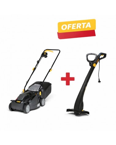 CORTA RELVAS ELÉTRICO ALPINA Ø CORTE 32 CM