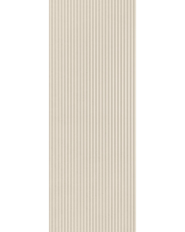 REVESTIMENTO CERÂMICA PEDRA BEGE NATURAL / MATE 45X120 CM