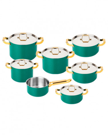 TREM DE COZINHA SILAMPOS HERITAGE
