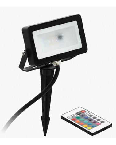 PROJETOR DE CHÃO ILUMINAÇÃO LED 13