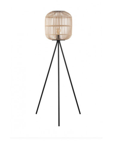 EGLO PE ALTO E27 MADEIRA NATURAL BORDESLEY